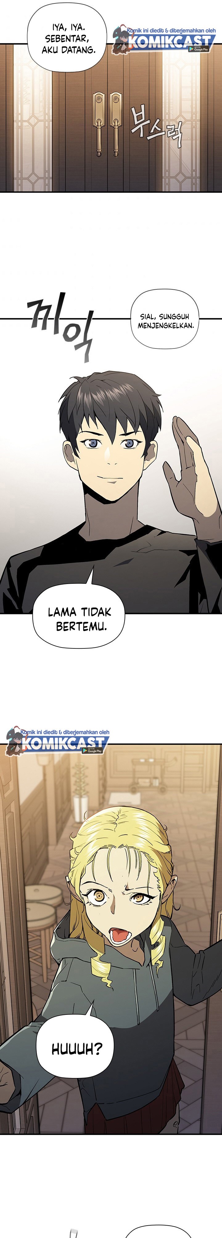 The Second Coming of Gluttony Chapter 60 Bahasa Indonesia