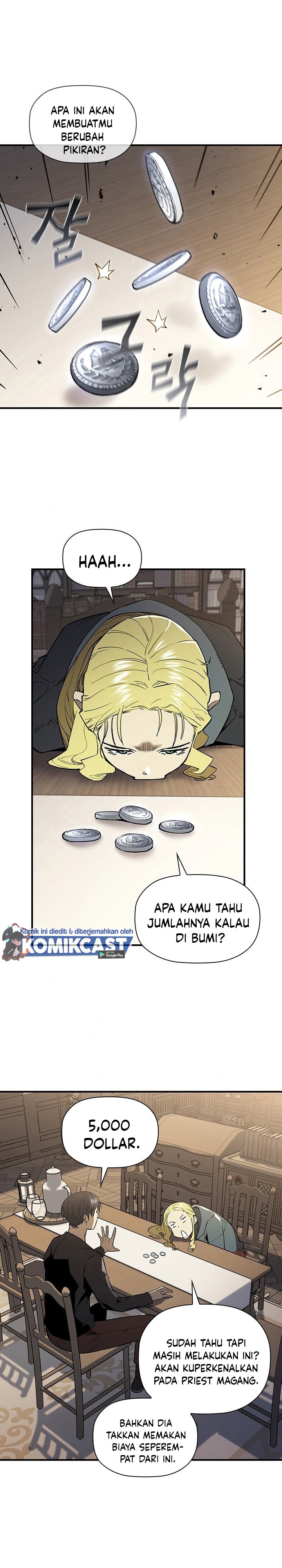 The Second Coming of Gluttony Chapter 60 Bahasa Indonesia
