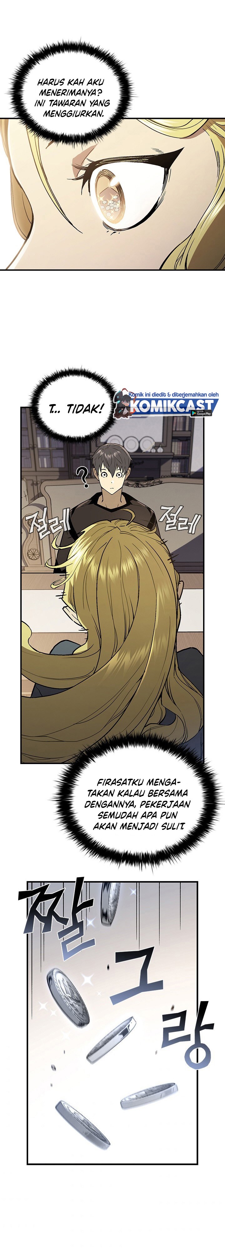 The Second Coming of Gluttony Chapter 60 Bahasa Indonesia