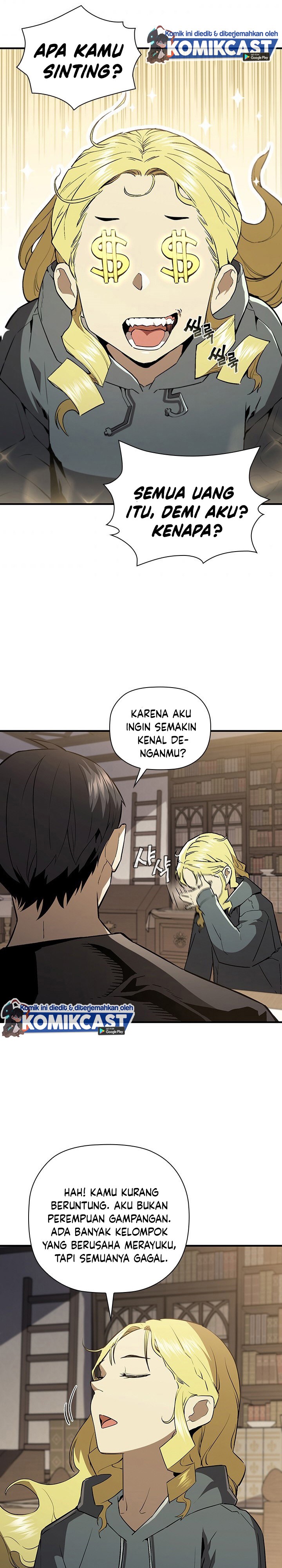 The Second Coming of Gluttony Chapter 60 Bahasa Indonesia