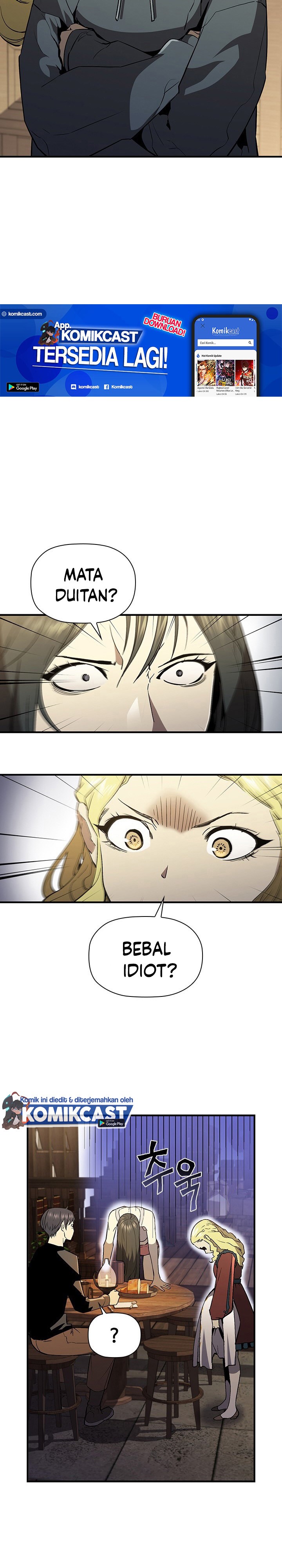 The Second Coming of Gluttony Chapter 60 Bahasa Indonesia