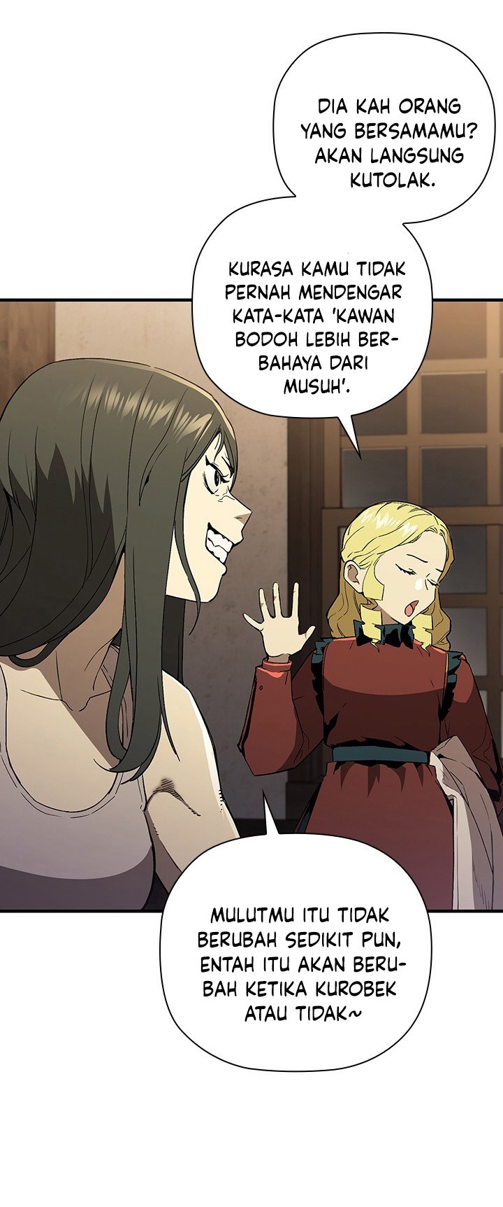 The Second Coming of Gluttony Chapter 60 Bahasa Indonesia