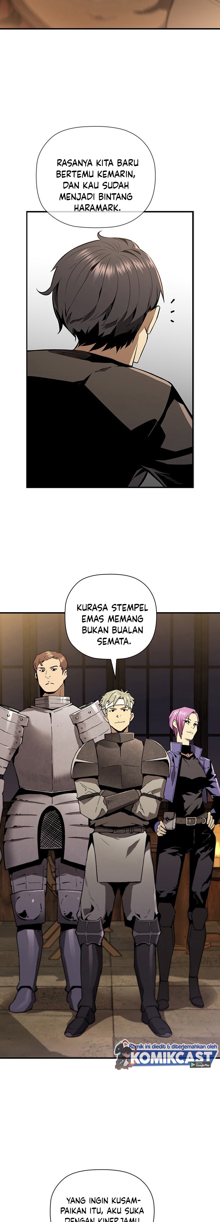 The Second Coming of Gluttony Chapter 60 Bahasa Indonesia