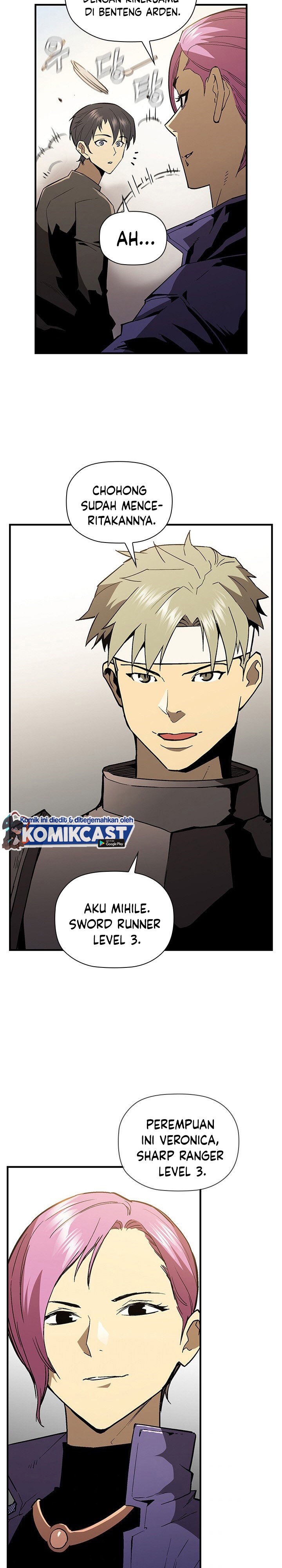 The Second Coming of Gluttony Chapter 60 Bahasa Indonesia