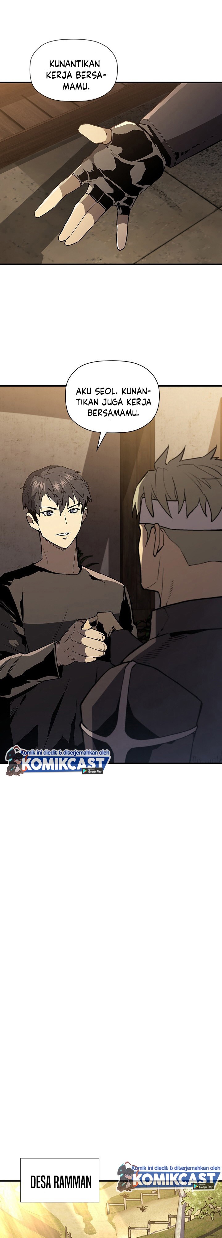 The Second Coming of Gluttony Chapter 60 Bahasa Indonesia