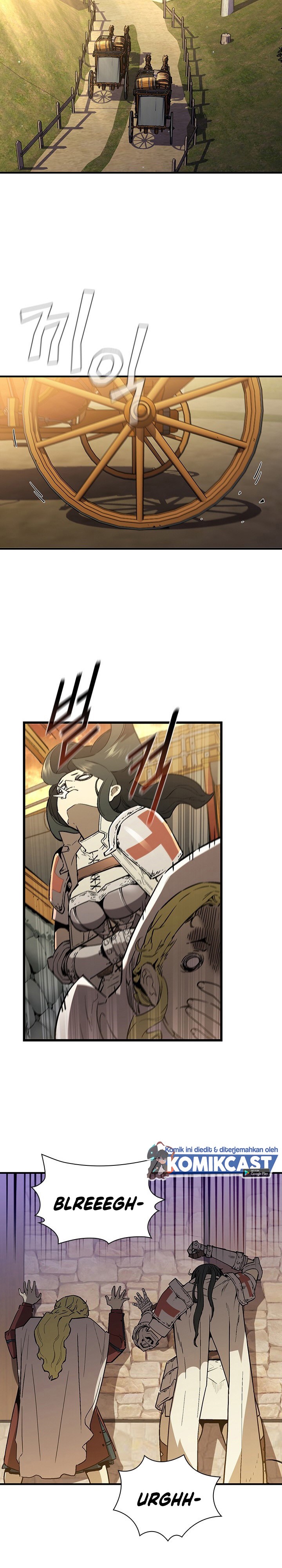 The Second Coming of Gluttony Chapter 60 Bahasa Indonesia