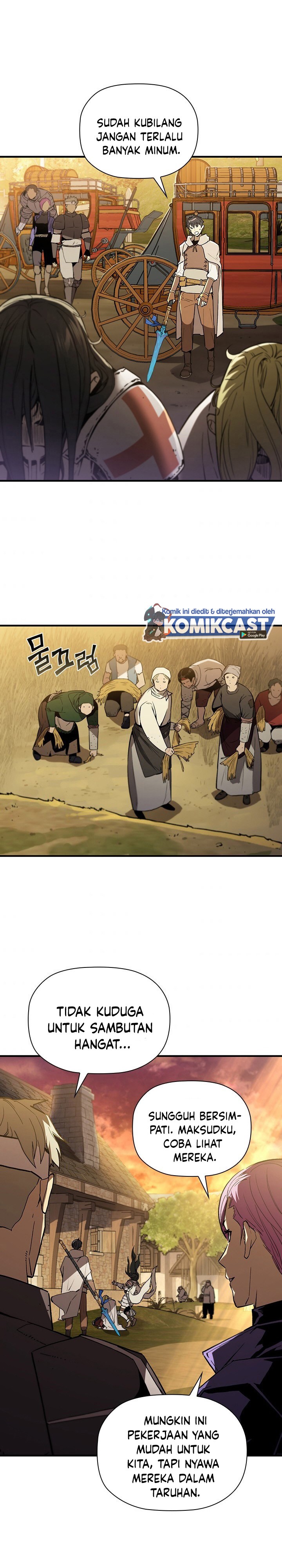 The Second Coming of Gluttony Chapter 60 Bahasa Indonesia