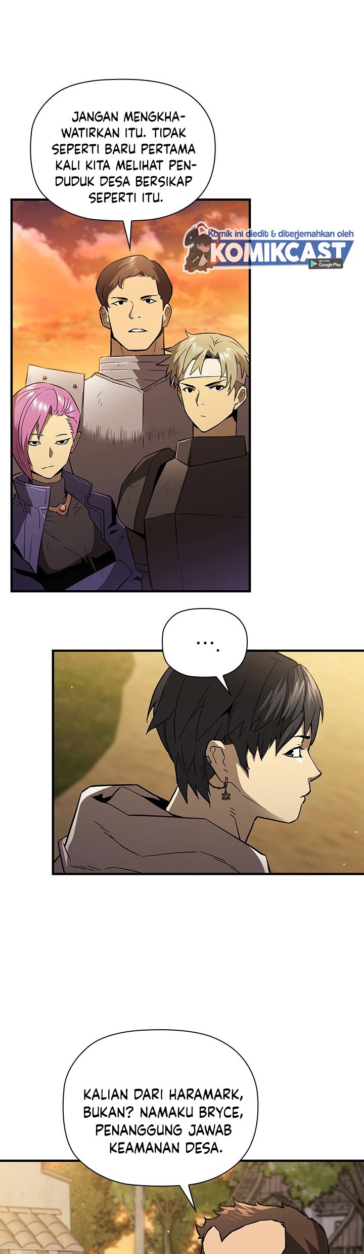 The Second Coming of Gluttony Chapter 60 Bahasa Indonesia