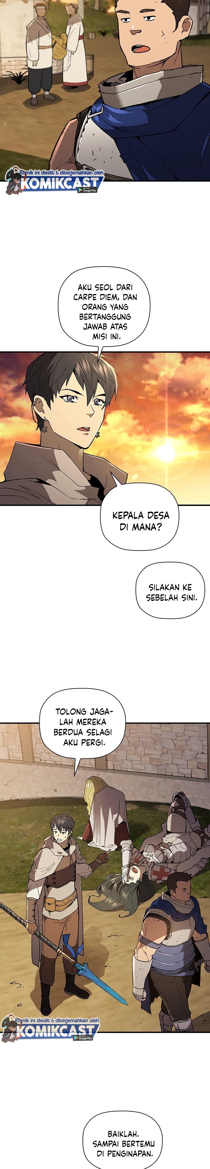 The Second Coming of Gluttony Chapter 60 Bahasa Indonesia