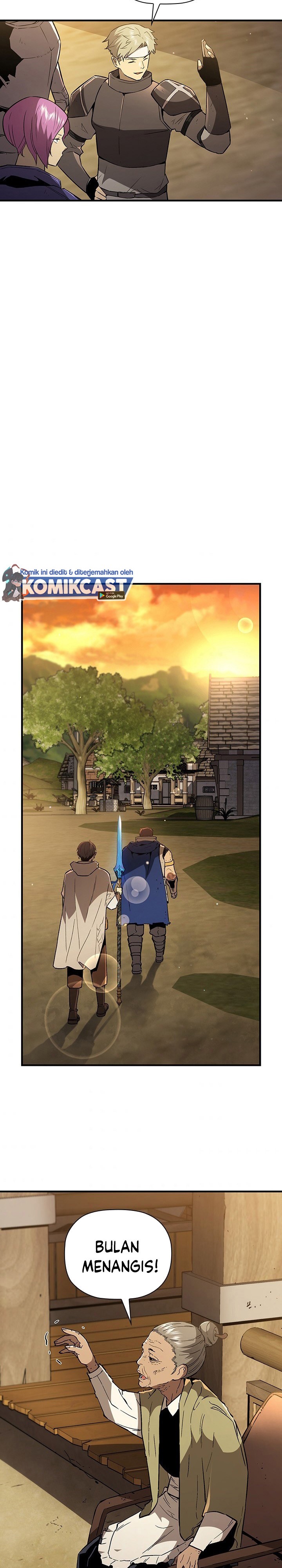 The Second Coming of Gluttony Chapter 60 Bahasa Indonesia