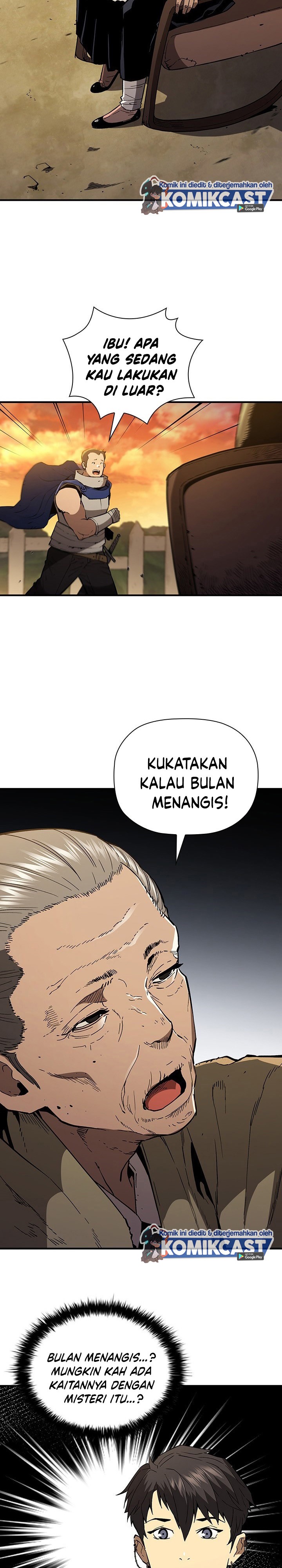 The Second Coming of Gluttony Chapter 60 Bahasa Indonesia