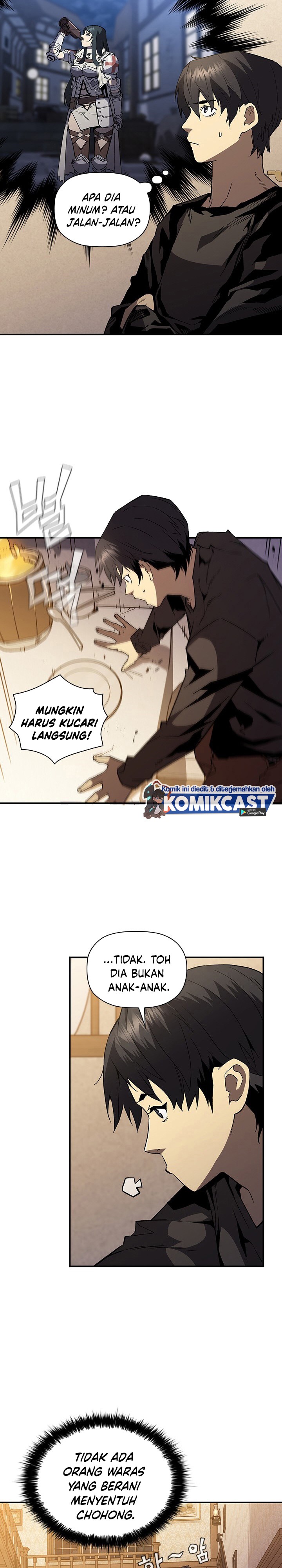 The Second Coming of Gluttony Chapter 68 Bahasa Indonesia