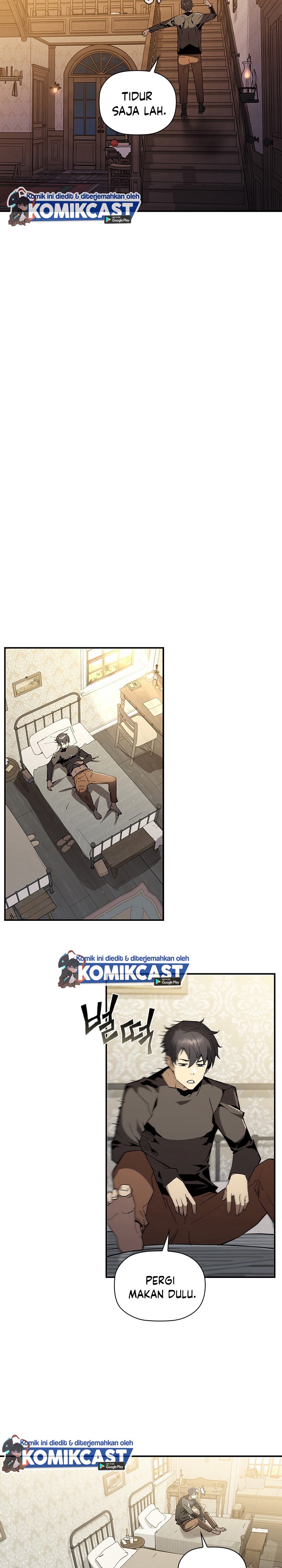 The Second Coming of Gluttony Chapter 68 Bahasa Indonesia