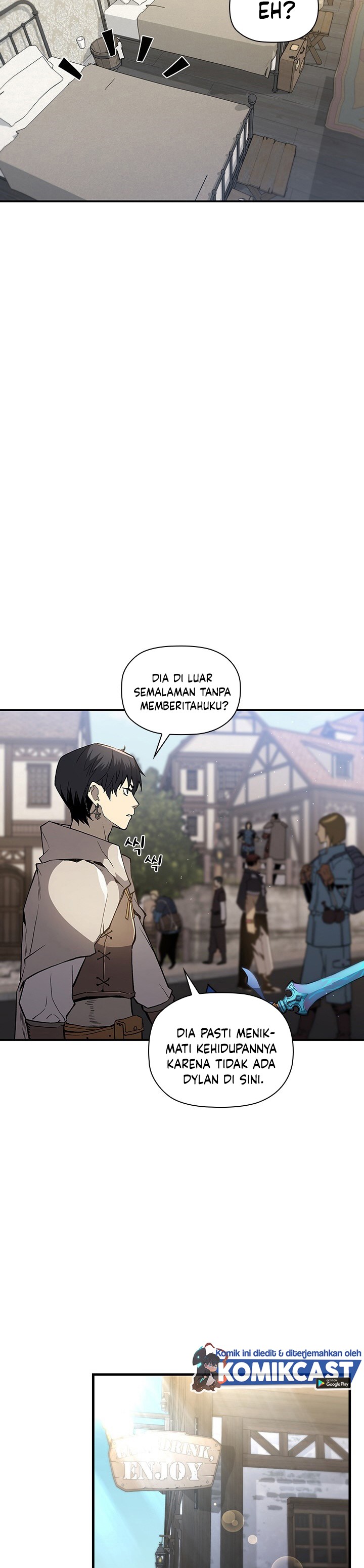 The Second Coming of Gluttony Chapter 68 Bahasa Indonesia