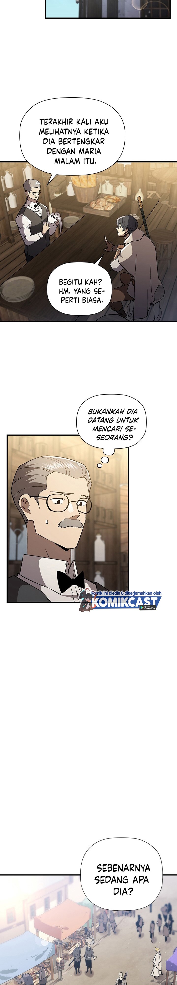 The Second Coming of Gluttony Chapter 68 Bahasa Indonesia