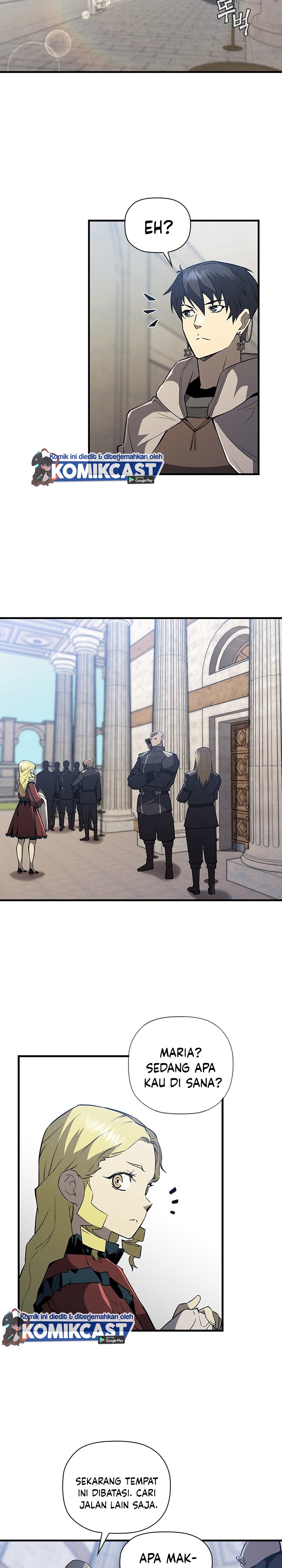 The Second Coming of Gluttony Chapter 68 Bahasa Indonesia