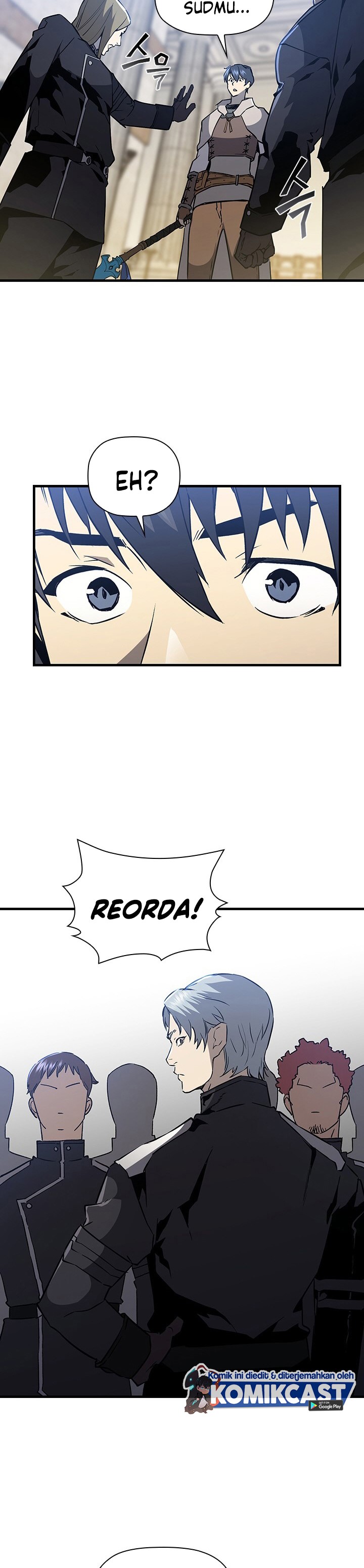 The Second Coming of Gluttony Chapter 68 Bahasa Indonesia