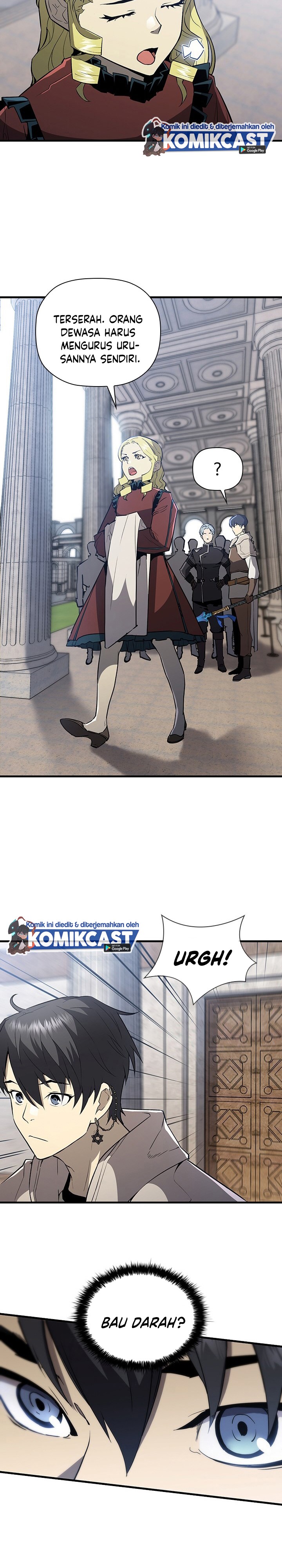 The Second Coming of Gluttony Chapter 68 Bahasa Indonesia