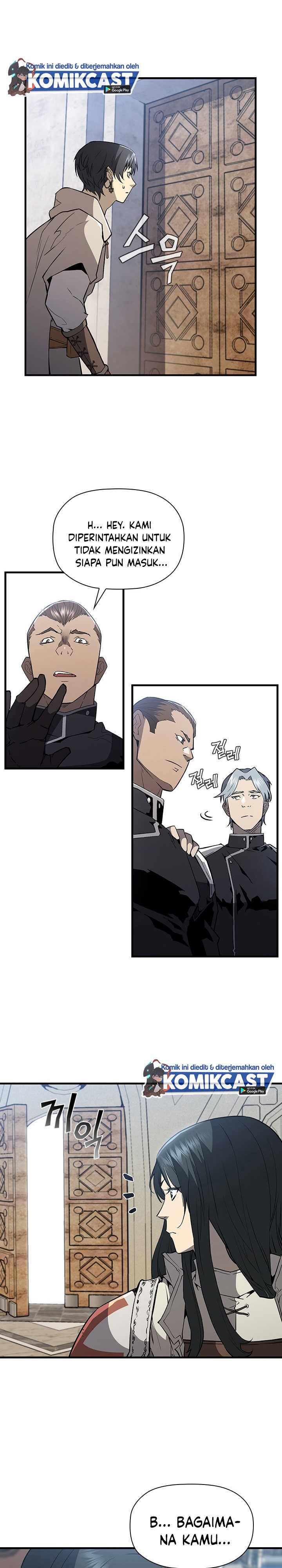 The Second Coming of Gluttony Chapter 68 Bahasa Indonesia