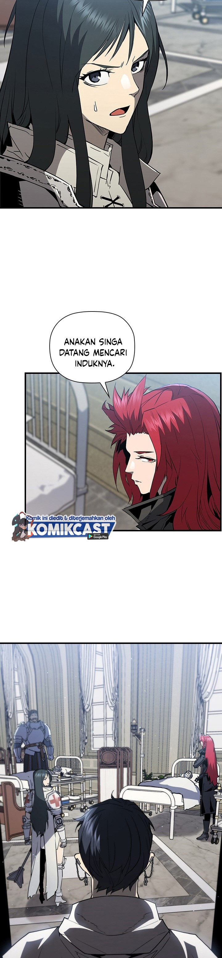 The Second Coming of Gluttony Chapter 68 Bahasa Indonesia