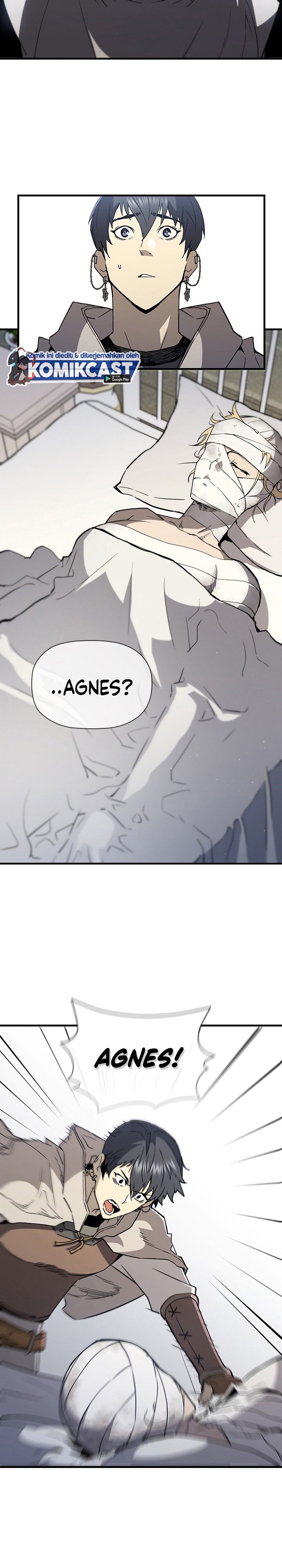 The Second Coming of Gluttony Chapter 68 Bahasa Indonesia