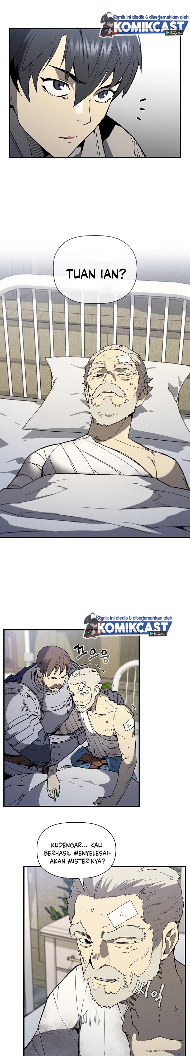 The Second Coming of Gluttony Chapter 68 Bahasa Indonesia