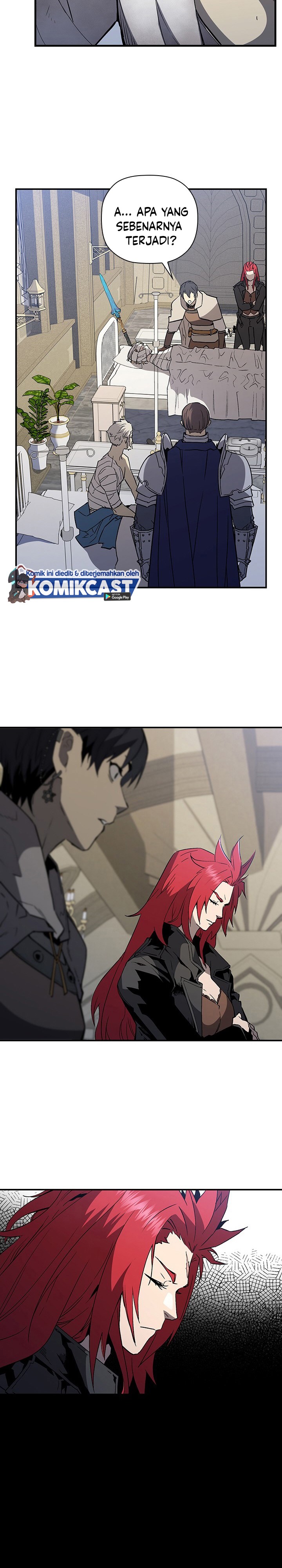 The Second Coming of Gluttony Chapter 68 Bahasa Indonesia