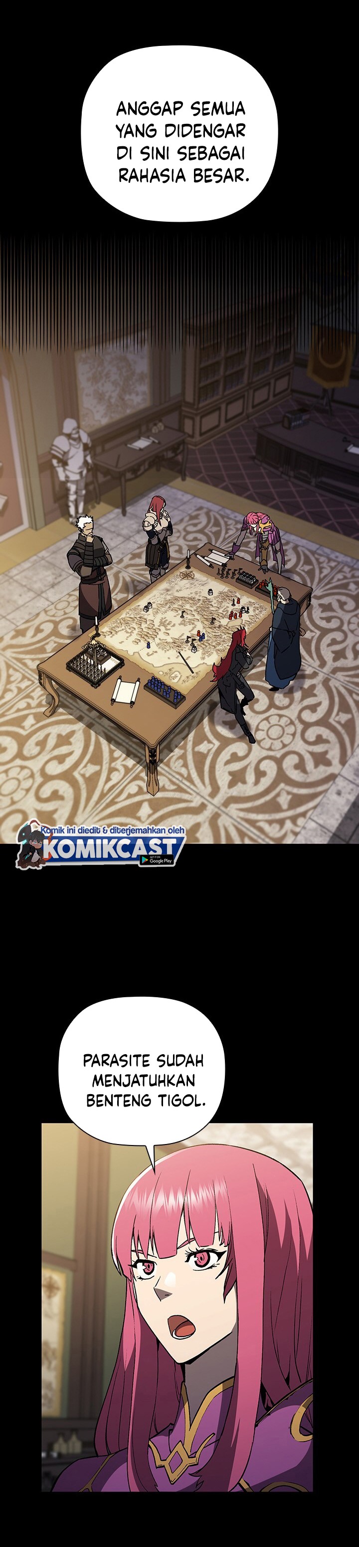 The Second Coming of Gluttony Chapter 68 Bahasa Indonesia