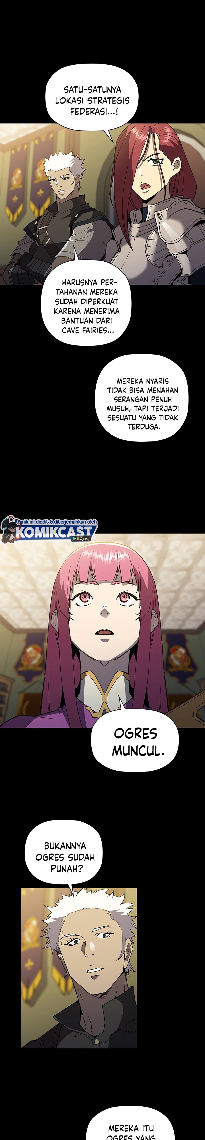 The Second Coming of Gluttony Chapter 68 Bahasa Indonesia