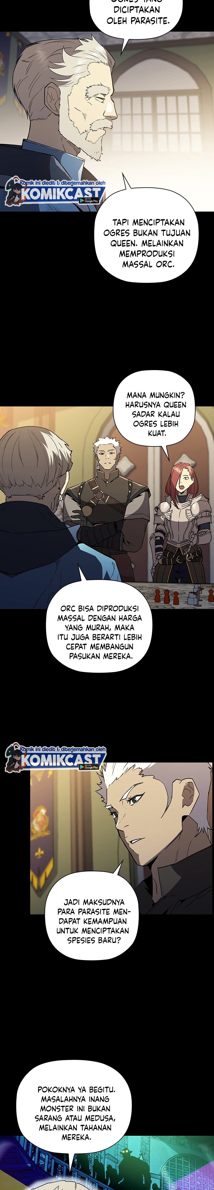The Second Coming of Gluttony Chapter 68 Bahasa Indonesia
