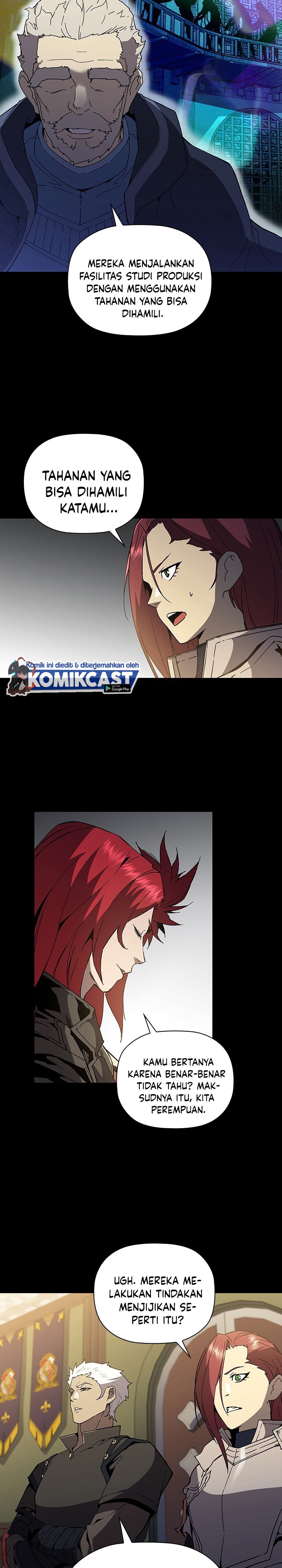 The Second Coming of Gluttony Chapter 68 Bahasa Indonesia