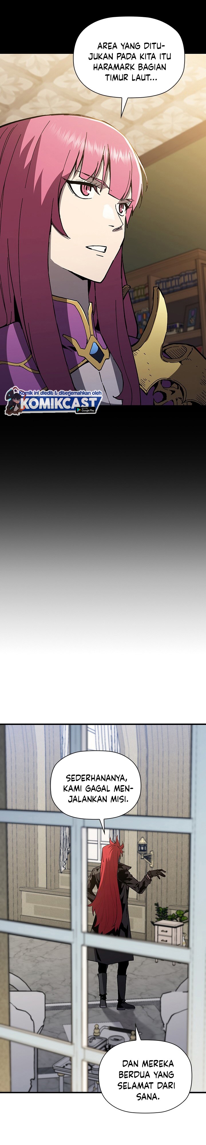 The Second Coming of Gluttony Chapter 68 Bahasa Indonesia