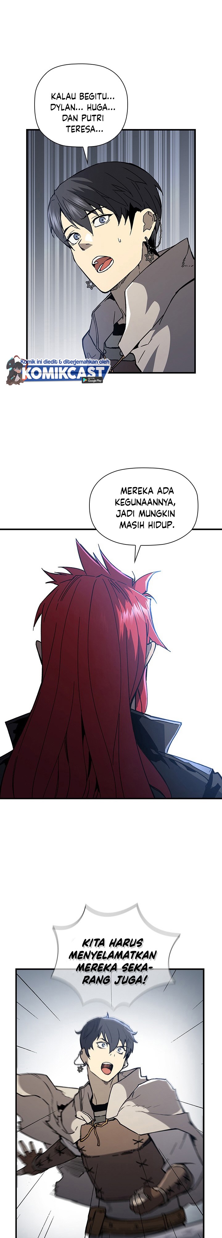 The Second Coming of Gluttony Chapter 68 Bahasa Indonesia