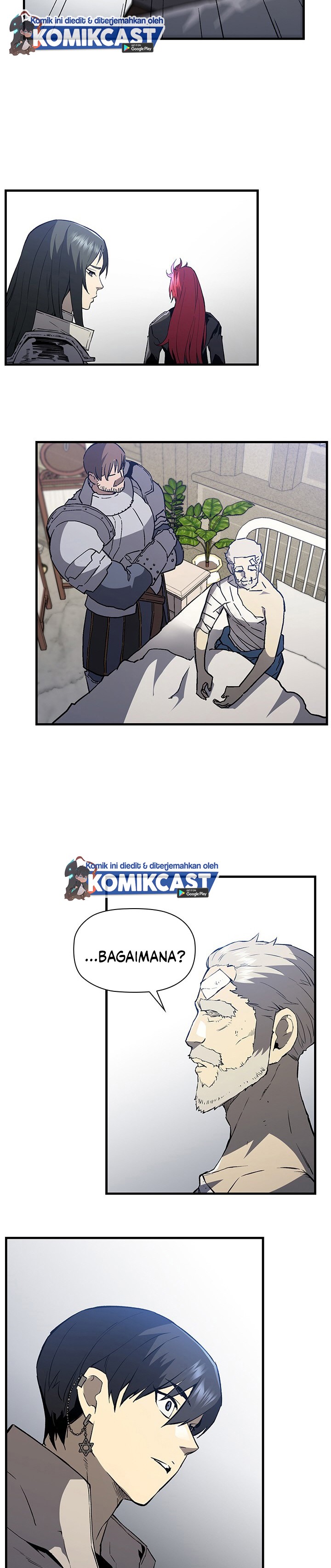 The Second Coming of Gluttony Chapter 68 Bahasa Indonesia