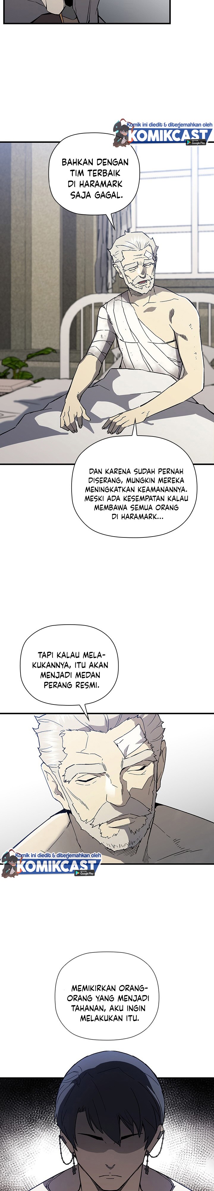 The Second Coming of Gluttony Chapter 68 Bahasa Indonesia