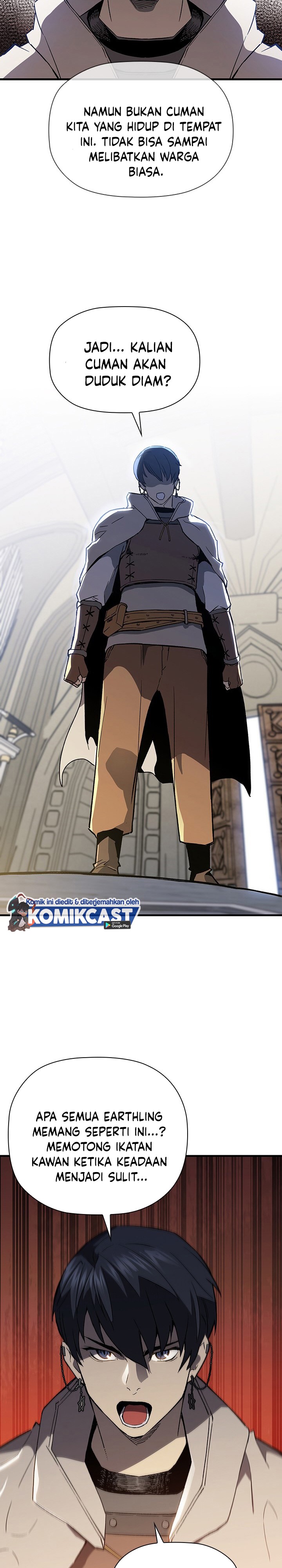 The Second Coming of Gluttony Chapter 68 Bahasa Indonesia