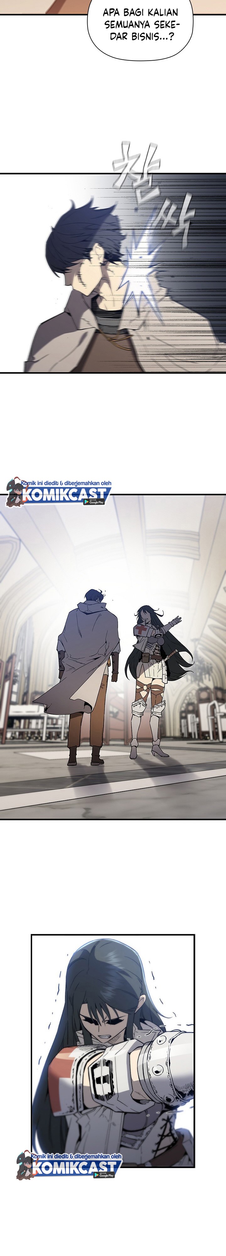 The Second Coming of Gluttony Chapter 68 Bahasa Indonesia