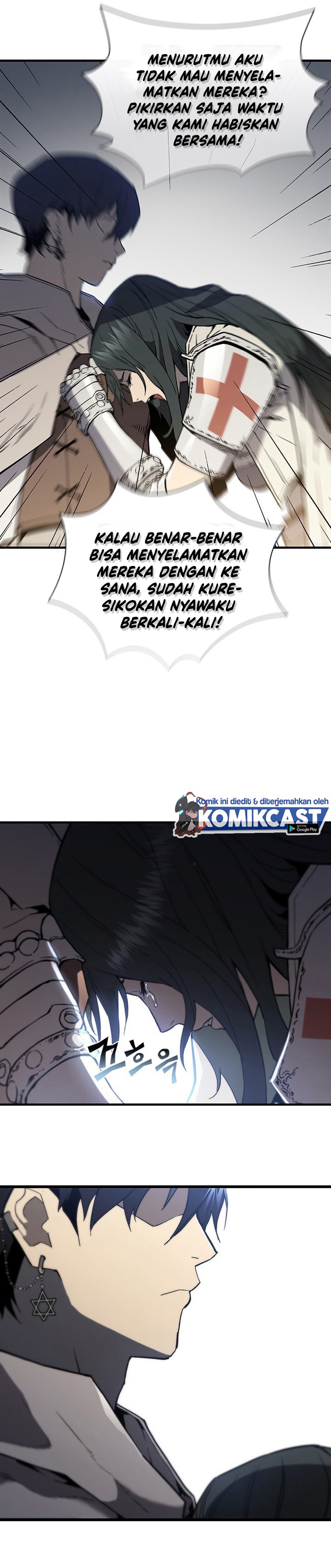 The Second Coming of Gluttony Chapter 68 Bahasa Indonesia