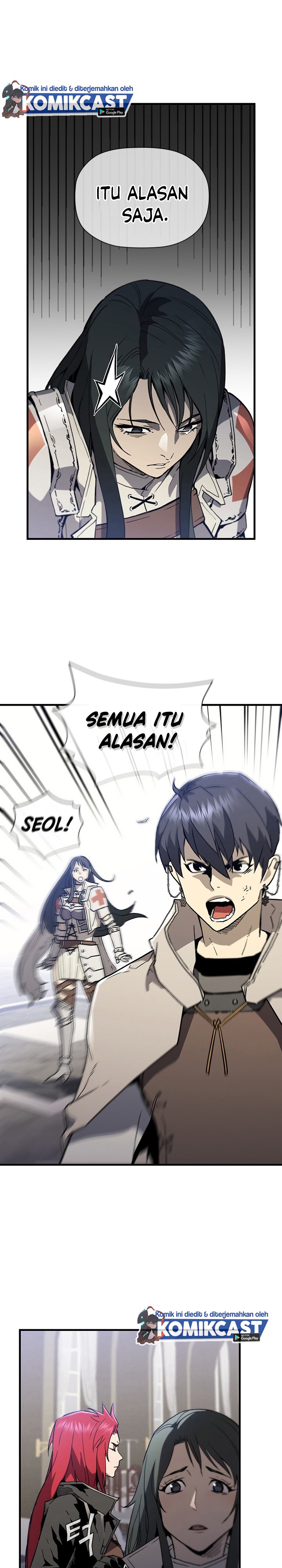 The Second Coming of Gluttony Chapter 68 Bahasa Indonesia