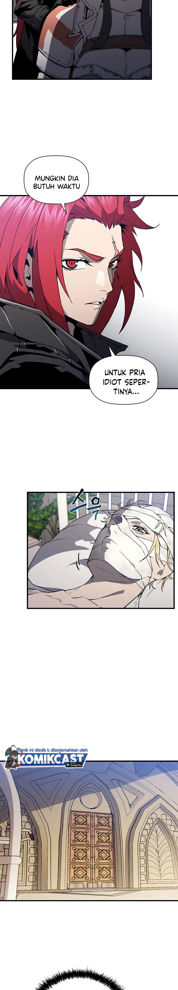 The Second Coming of Gluttony Chapter 68 Bahasa Indonesia