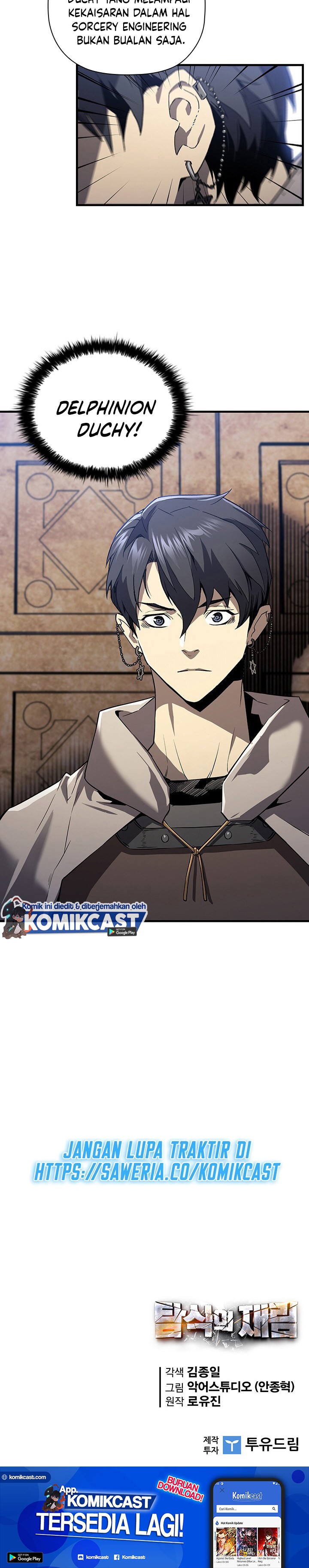 The Second Coming of Gluttony Chapter 68 Bahasa Indonesia