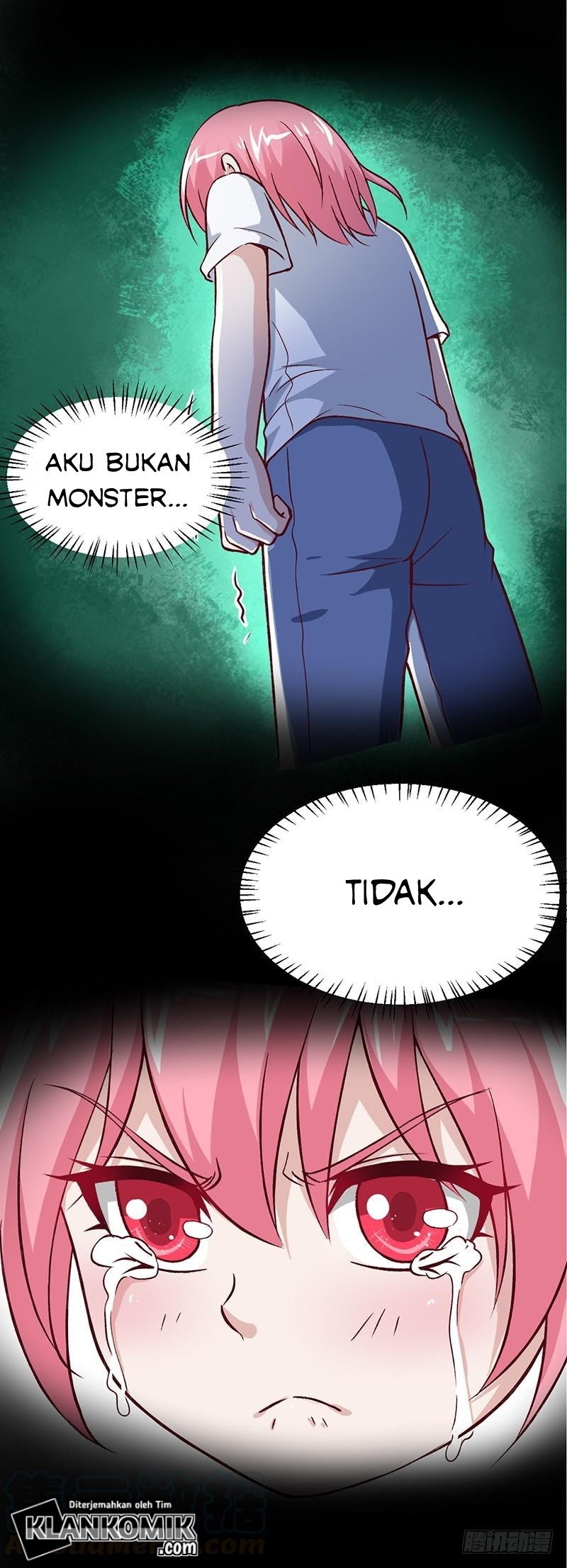 The Secret of A Sword Chapter 12 Bahasa Indonesia