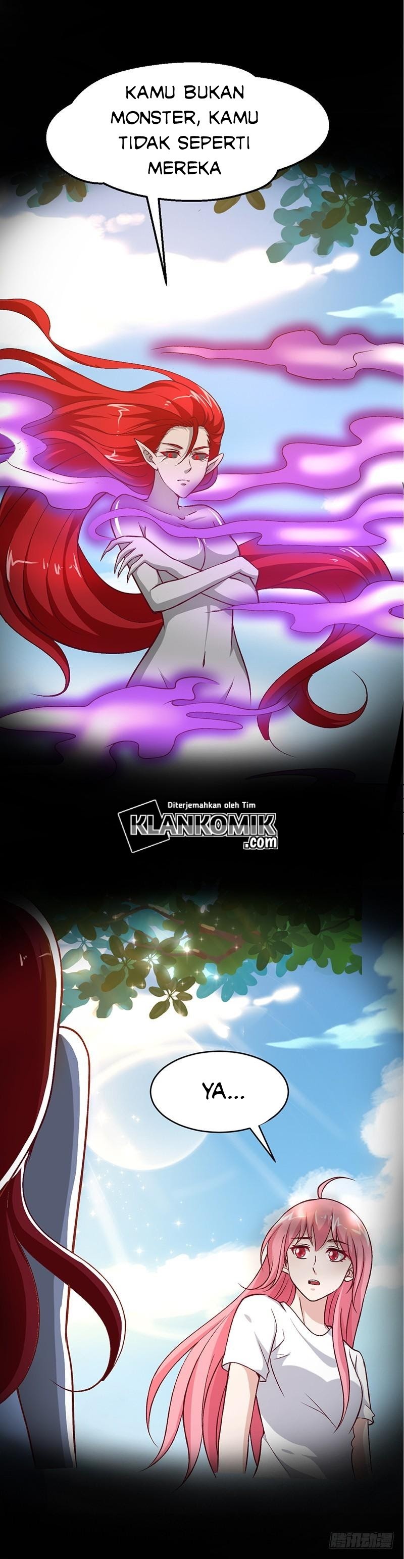 The Secret of A Sword Chapter 12 Bahasa Indonesia