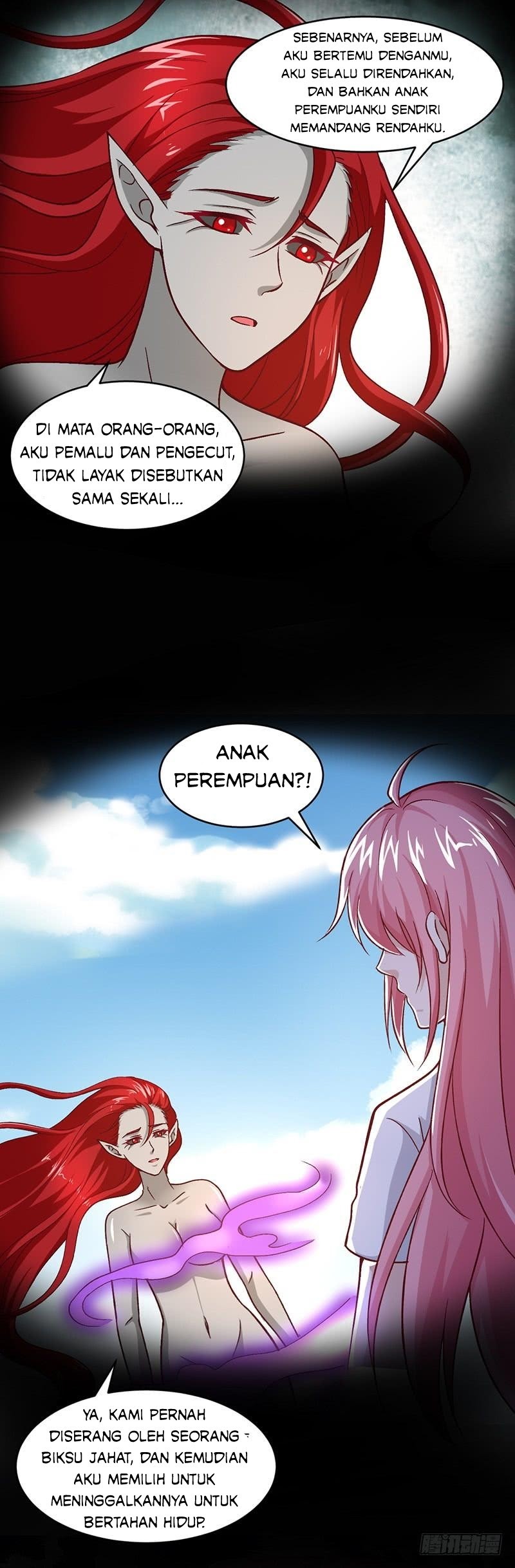The Secret of A Sword Chapter 12 Bahasa Indonesia