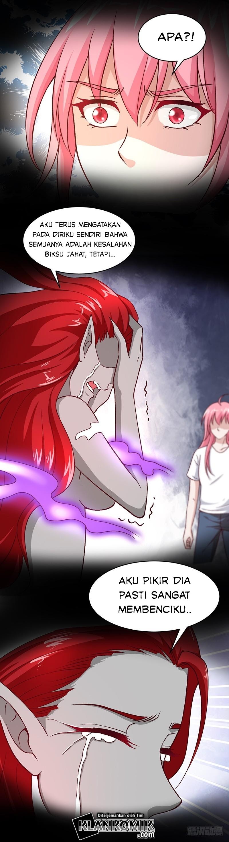 The Secret of A Sword Chapter 12 Bahasa Indonesia