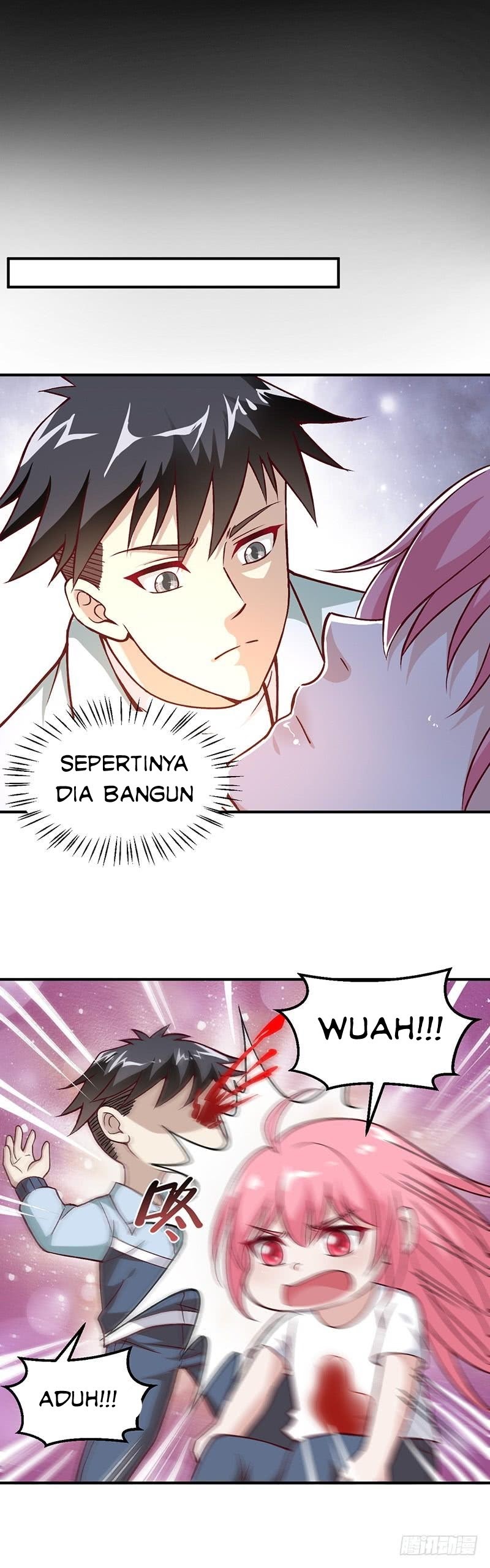 The Secret of A Sword Chapter 12 Bahasa Indonesia