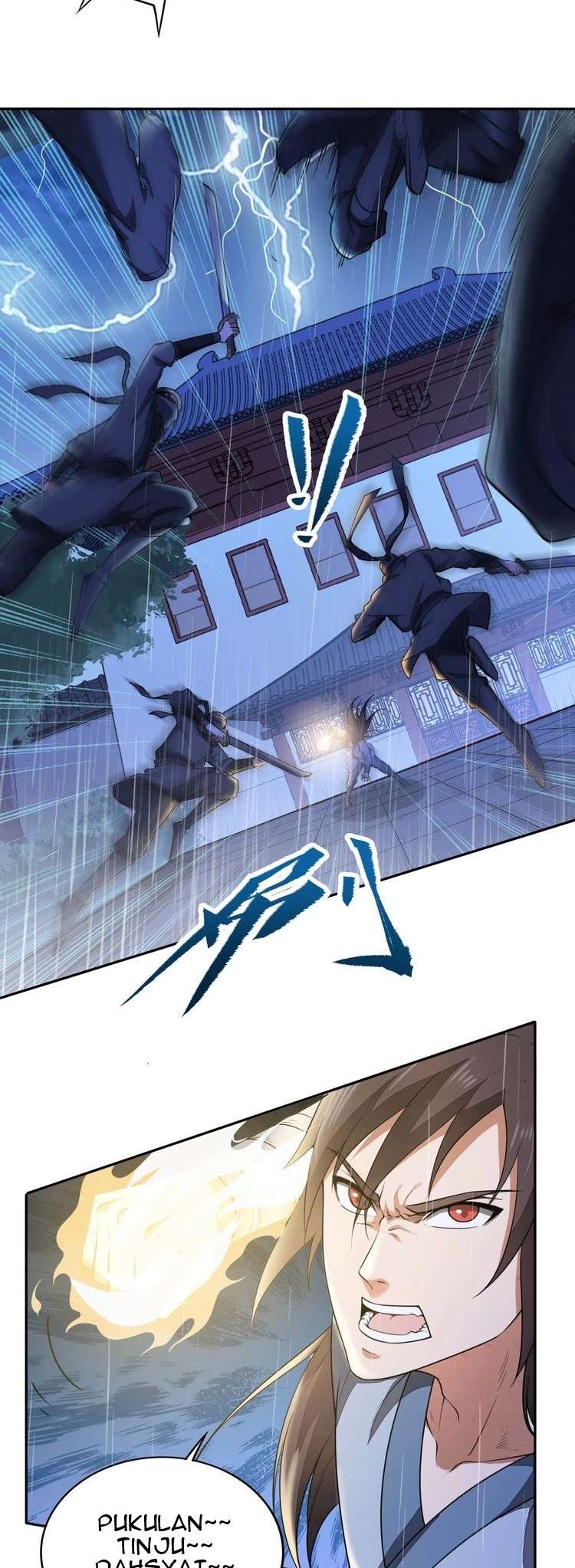 The Sleepy Dragon Continent chapter 16