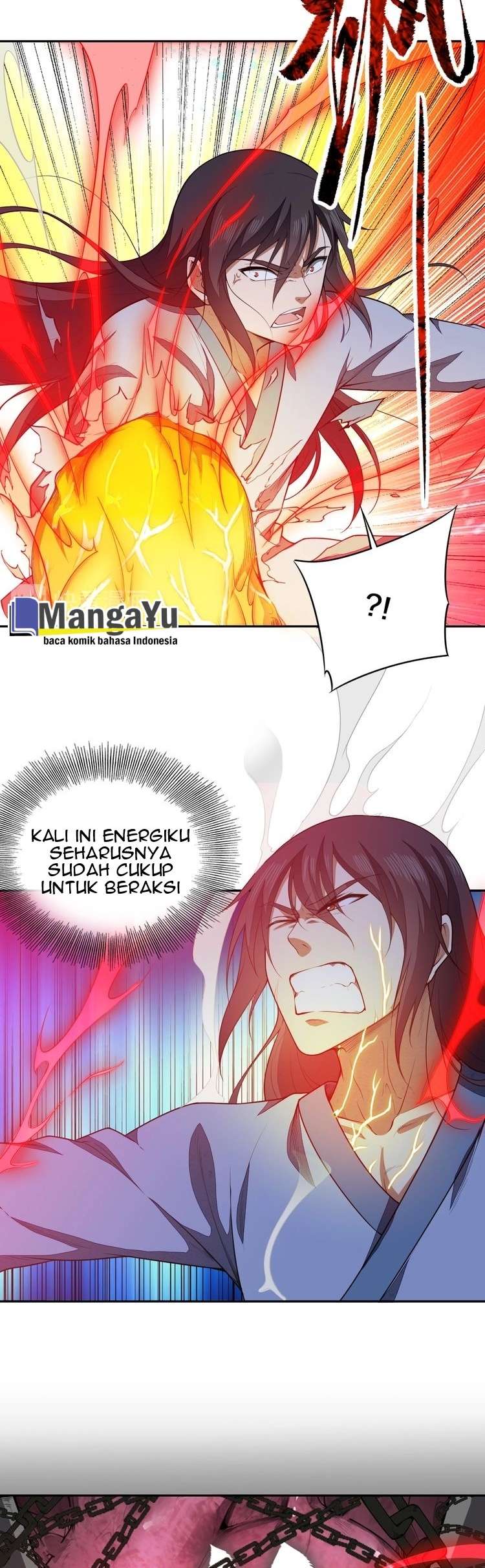 The Sleepy Dragon Continent Chapter 18 Bahasa Indonesia