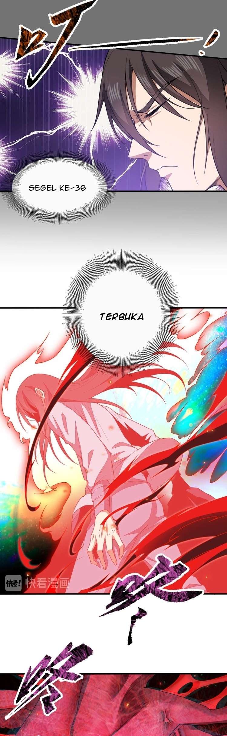 The Sleepy Dragon Continent Chapter 18 Bahasa Indonesia