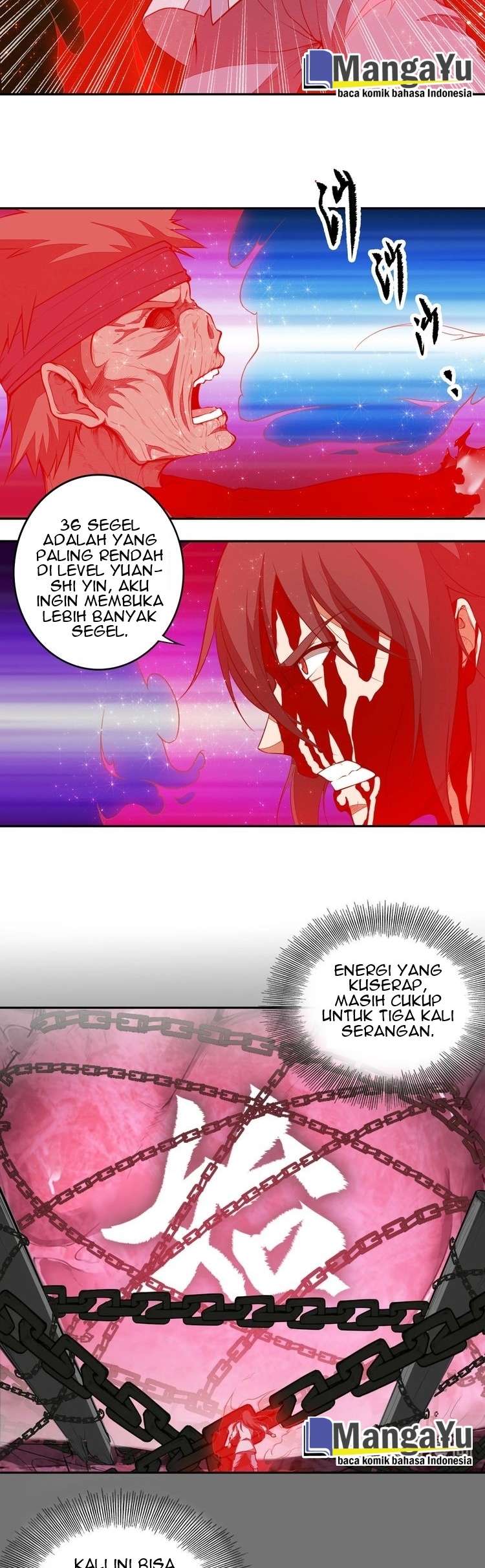 The Sleepy Dragon Continent Chapter 18 Bahasa Indonesia